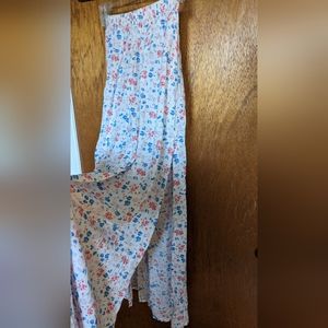 Floral Hollister Skirt 🪻